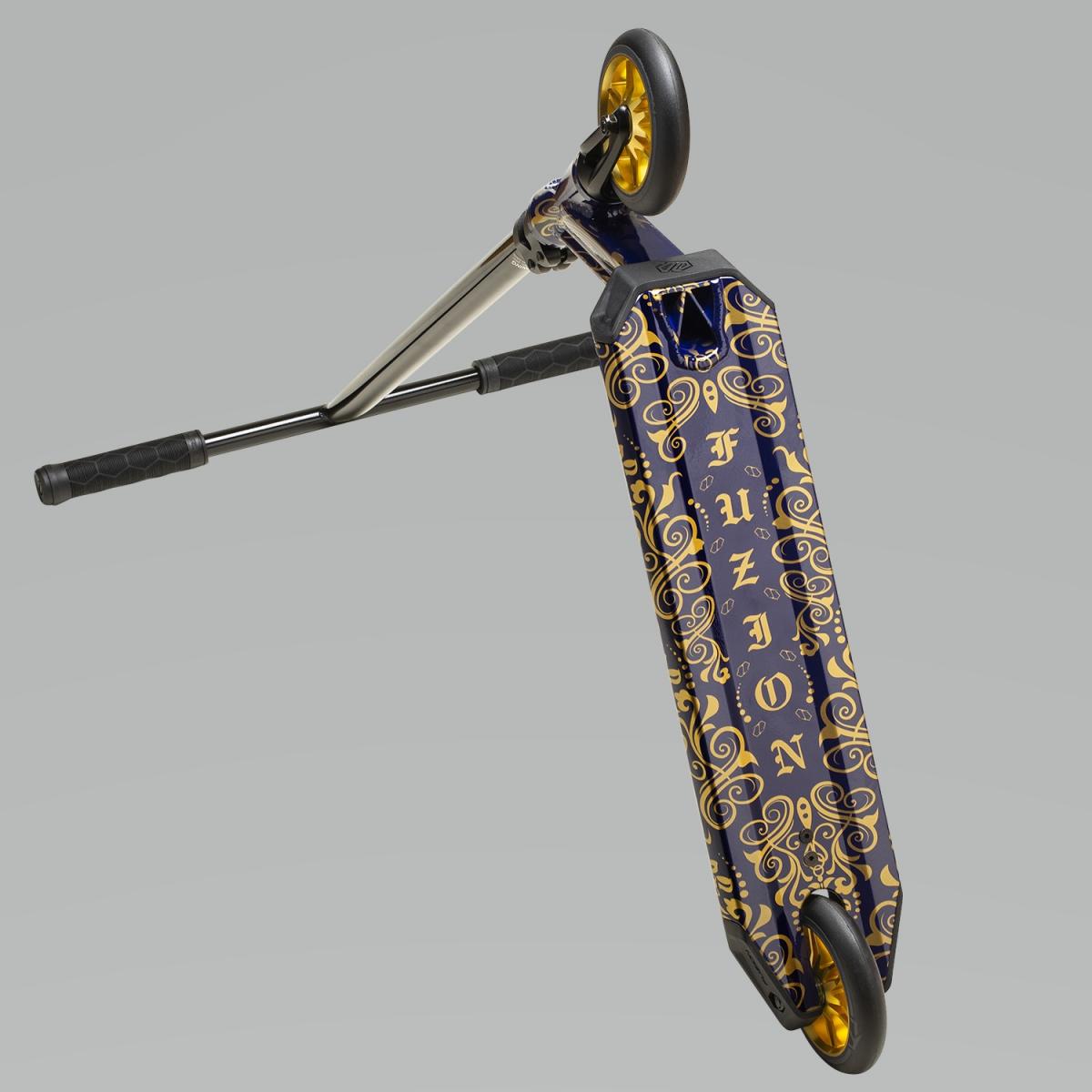 Luxe Fuzion Z350 Scooter